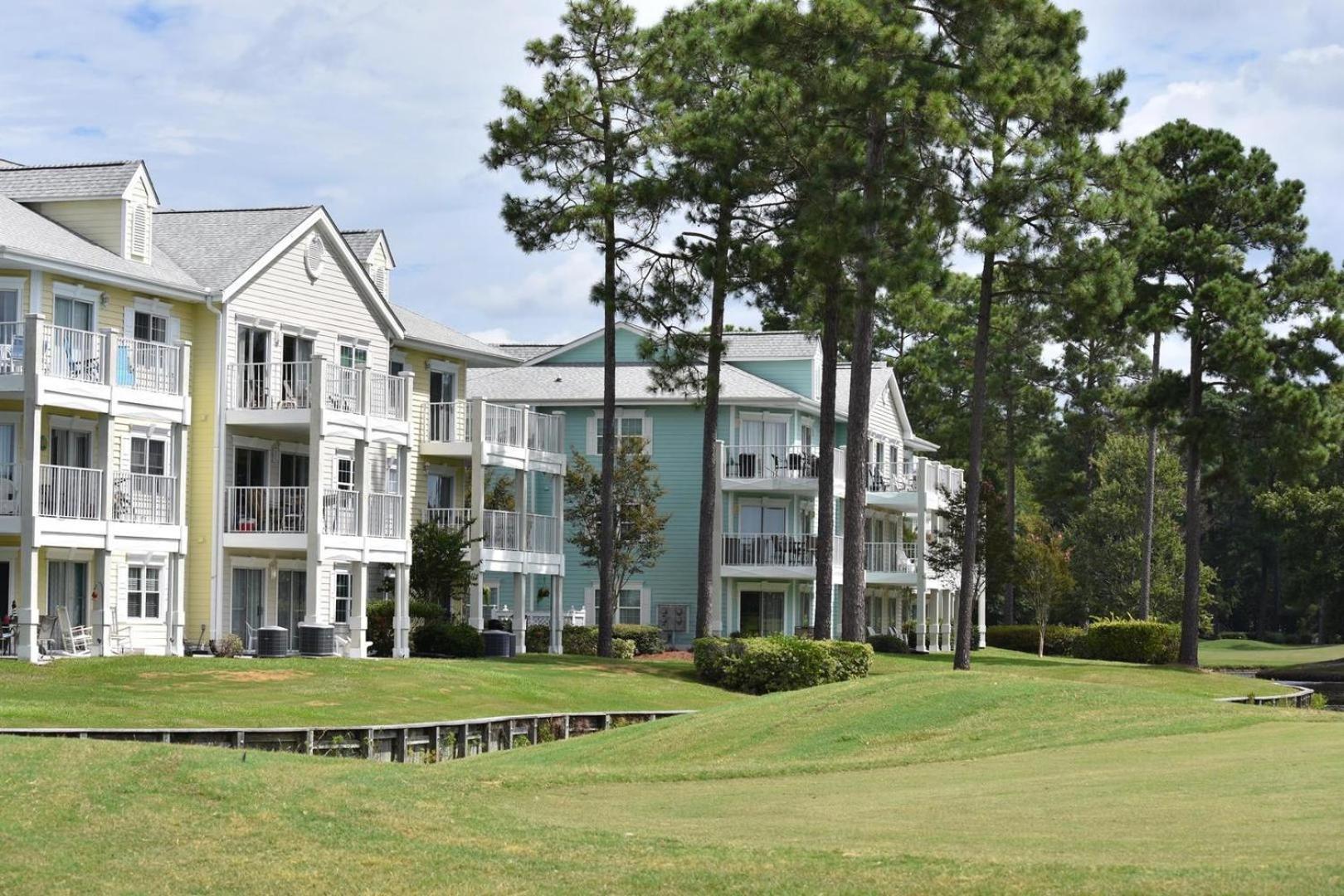 Brunswick Plantation Villa 1 #311M Villa 칼라바쉬 외부 사진