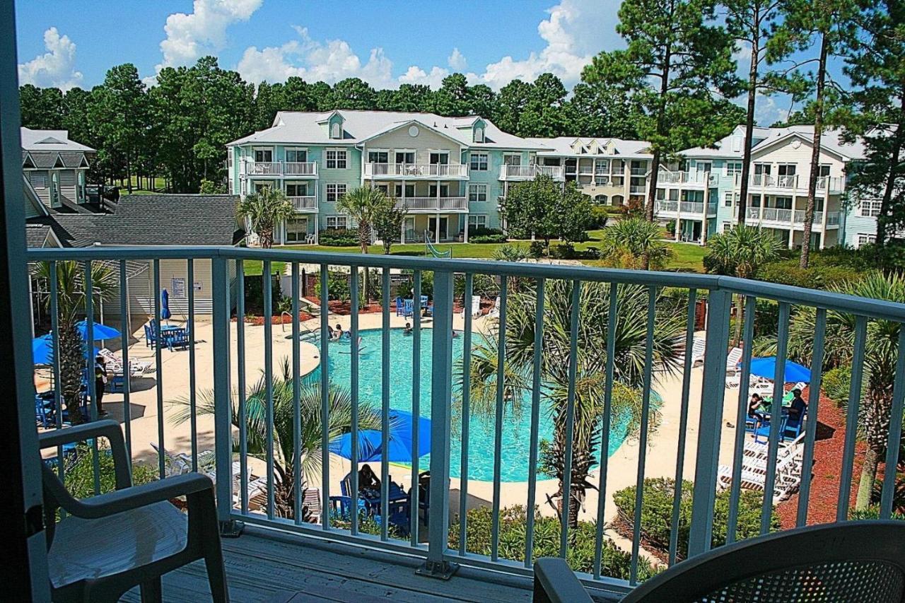 Brunswick Plantation Villa 1 #311M Villa 칼라바쉬 외부 사진